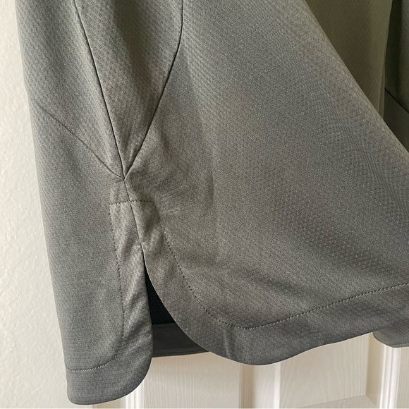 BYLT Basics Sleeveless Tank Top Men’s Size L Running Performance Olive Green - Picture 7 of 12